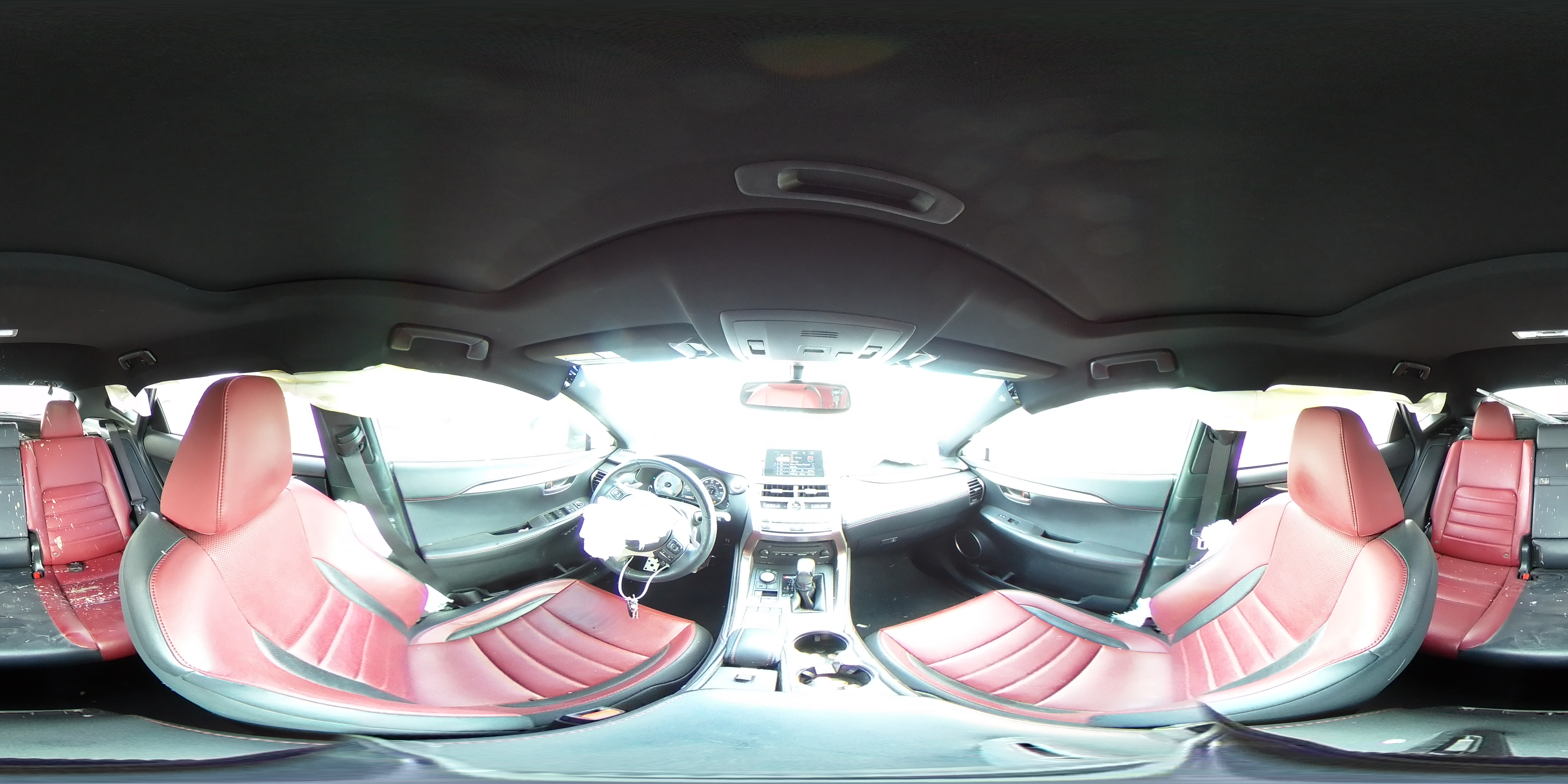 2015 LEXUS NX 200T JTJYARBZ6F2005858