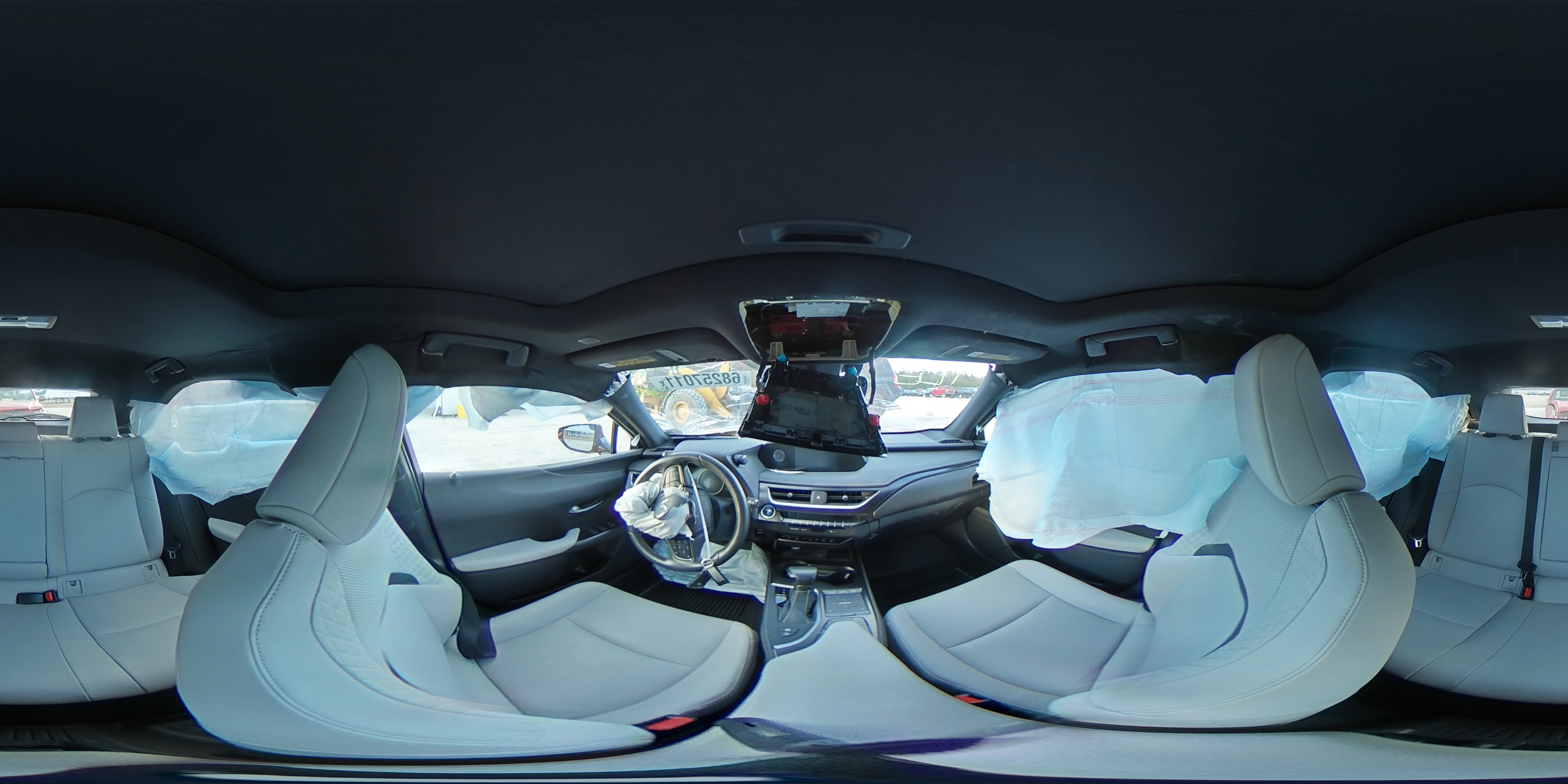 2019 LEXUS UX 250H JTHU9JBH8K2003587