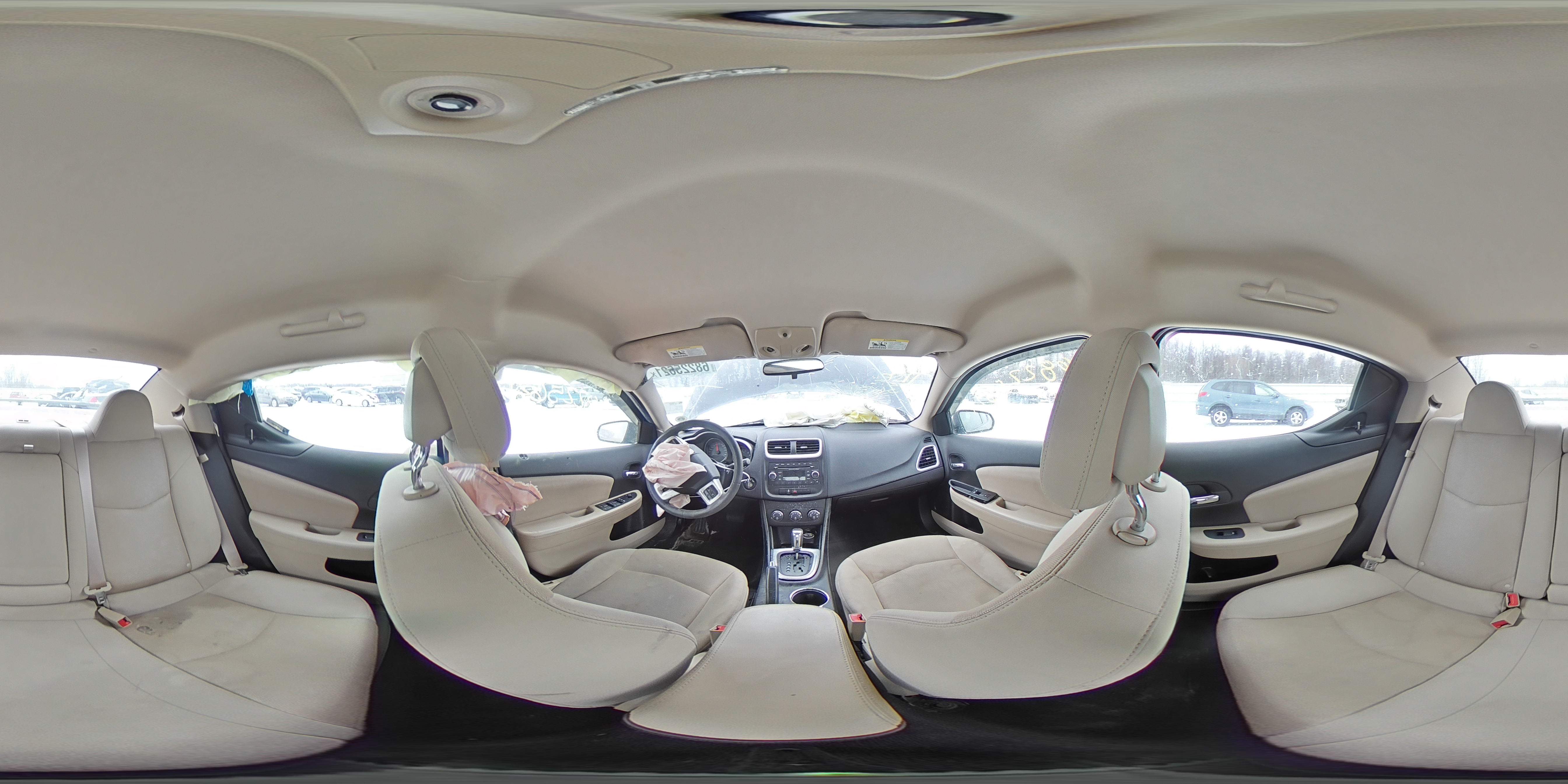 2013 DODGE AVENGER SX 1C3CDZCG0DN531646