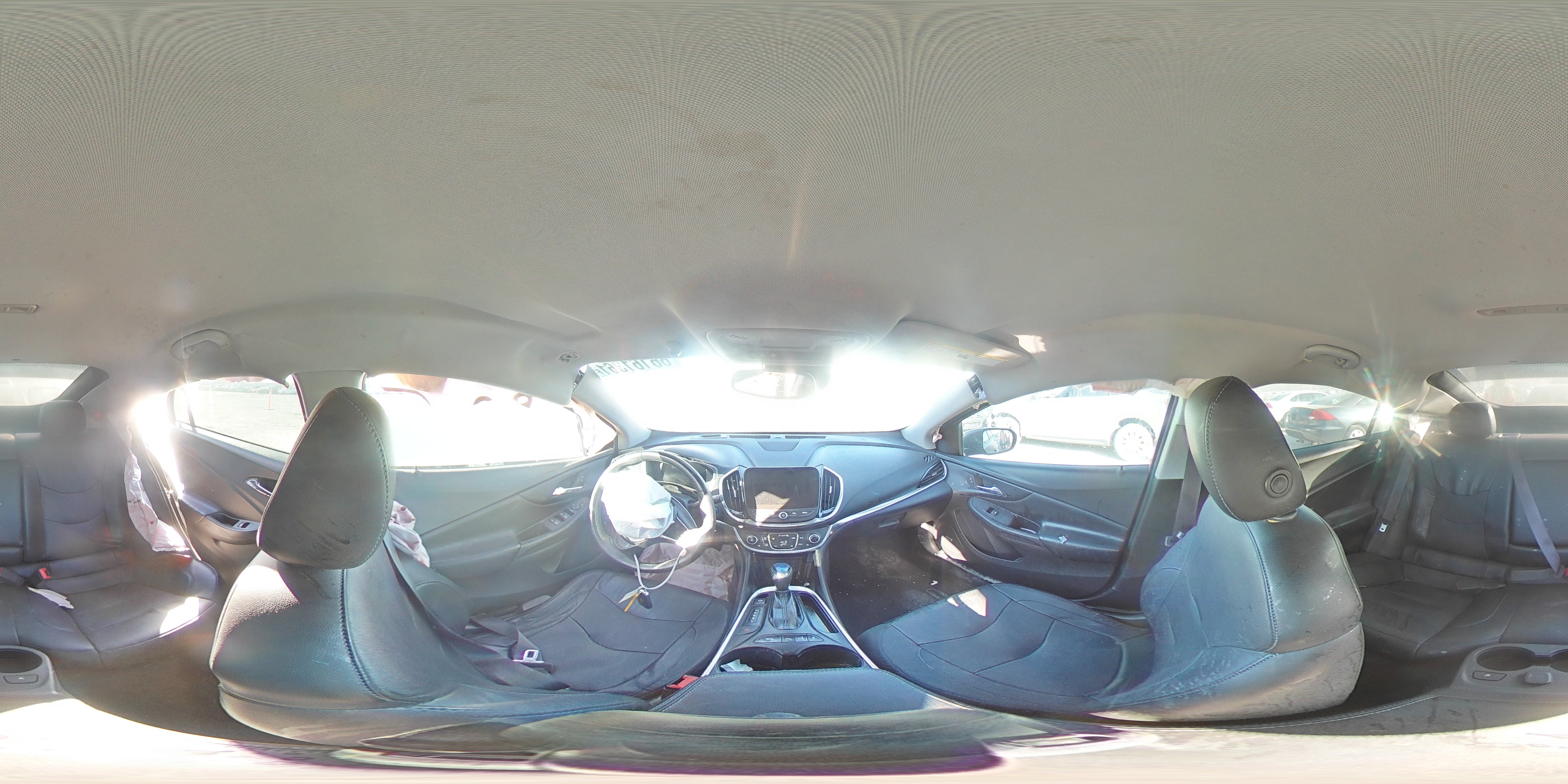 2017 CHEVROLET VOLT PREMI 1G1RD6S59HU207295