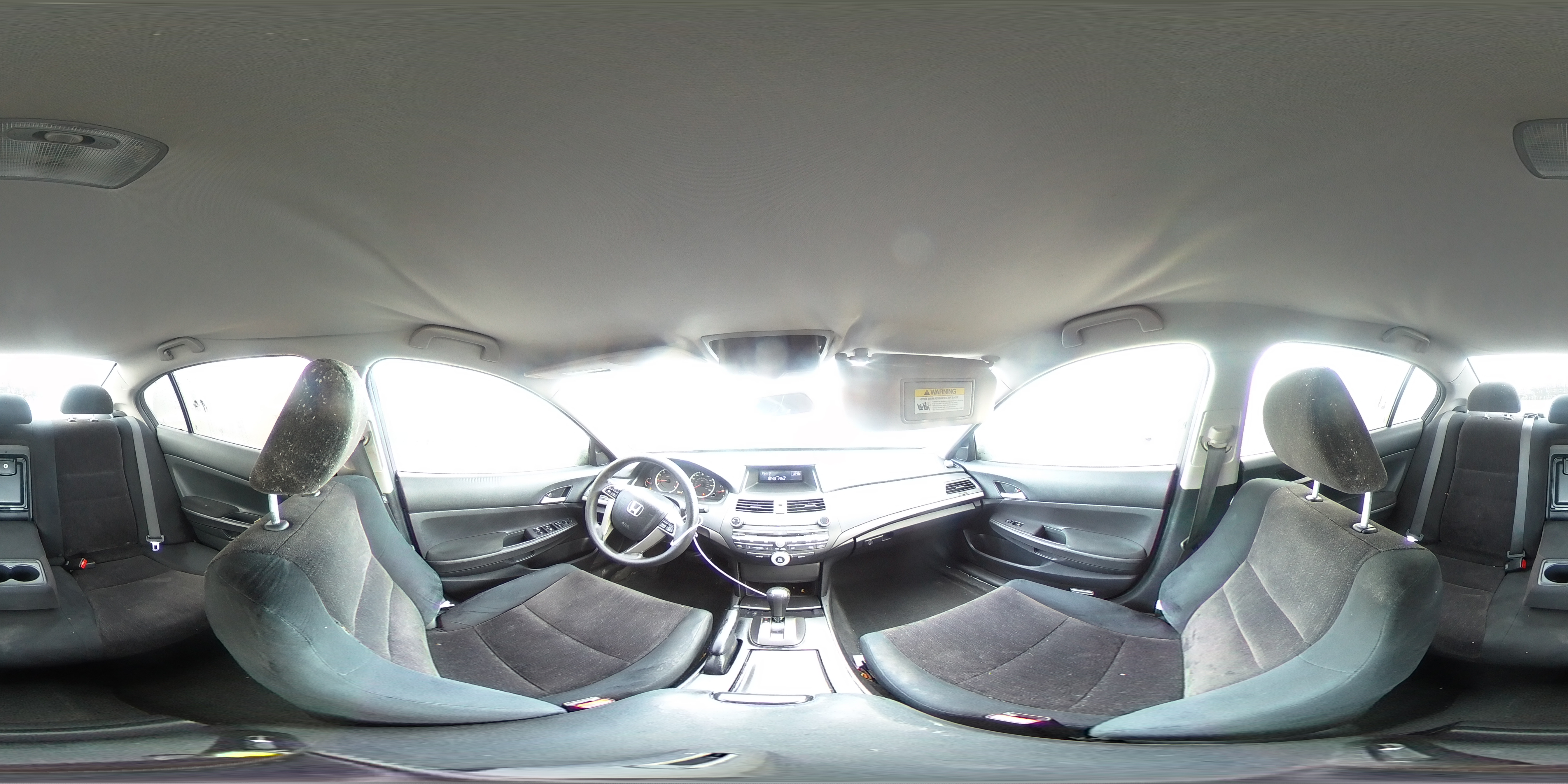 2010 HONDA ACCORD LXP 1HGCP2F40AA066298