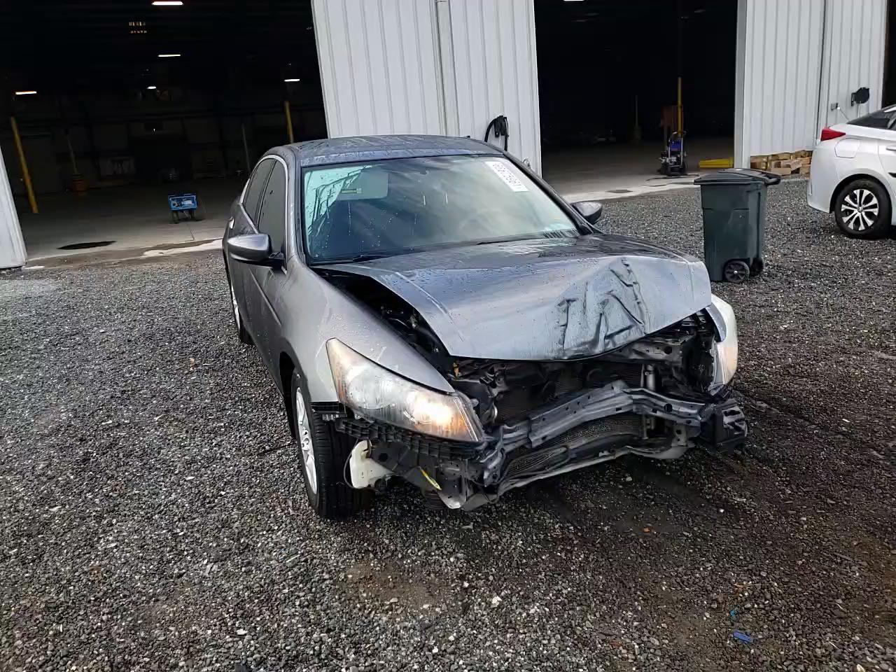 2010 HONDA ACCORD LXP 1HGCP2F40AA066298