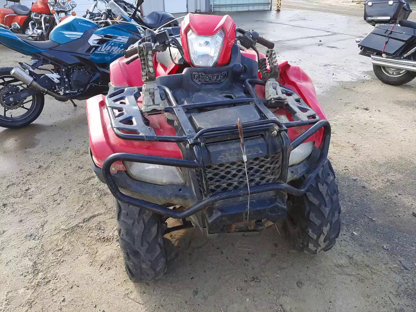 2015 HONDA TRX500 FM 1HFTE452XF4000756