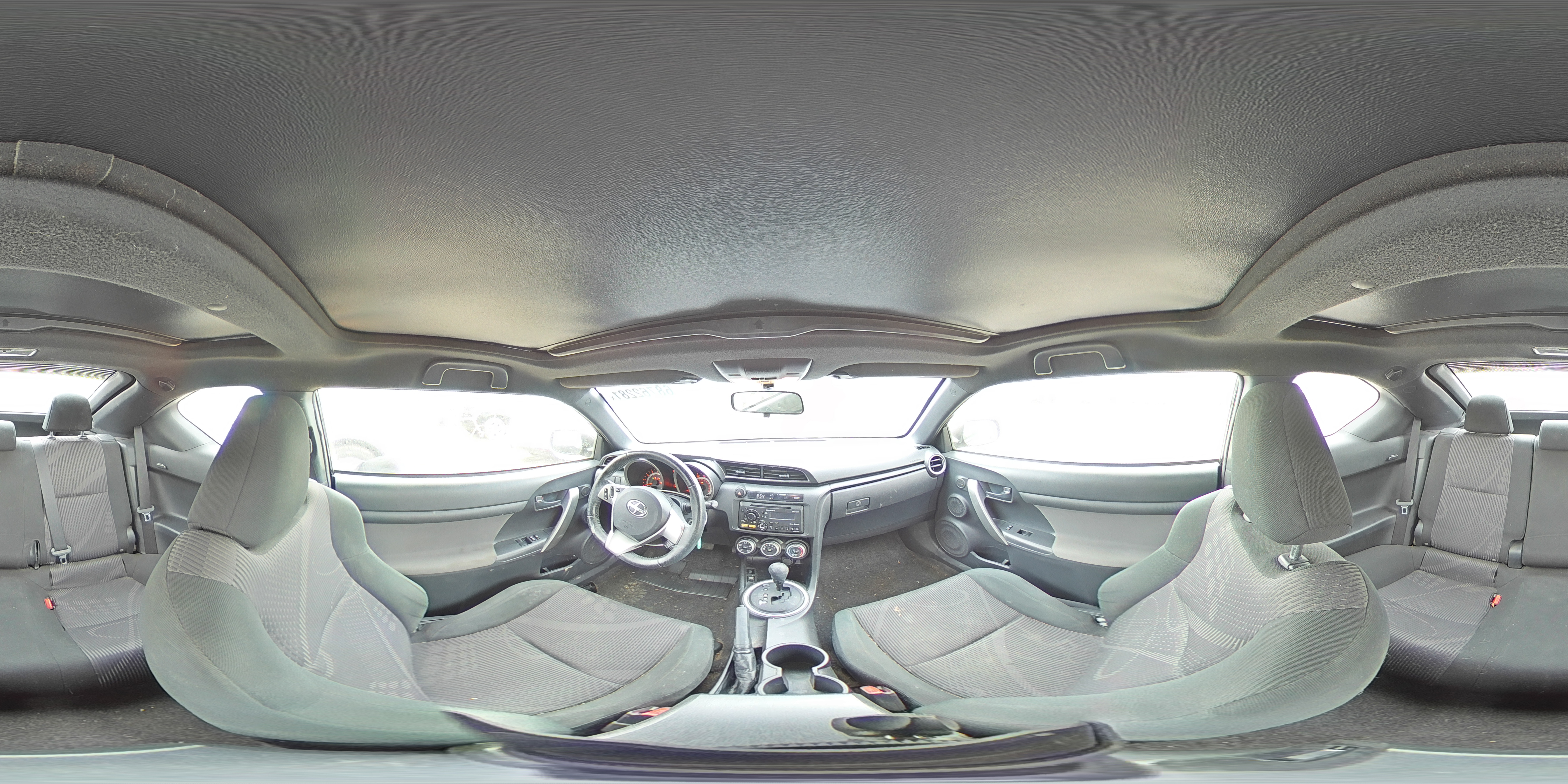 2013 TOYOTA SCION JTKJF5C76D3061536