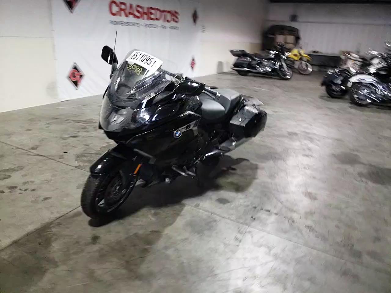 2018 BMW K1600 B WB10F5301JZG16407
