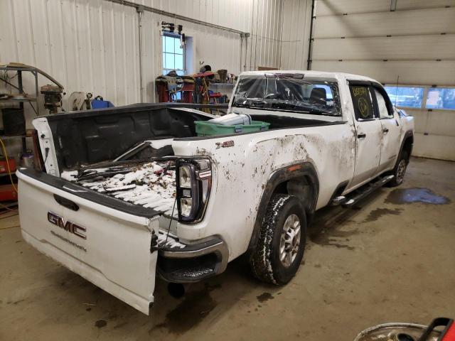1GT49LEYXMF219350 GMC Sierra K2500 Heavy Duty