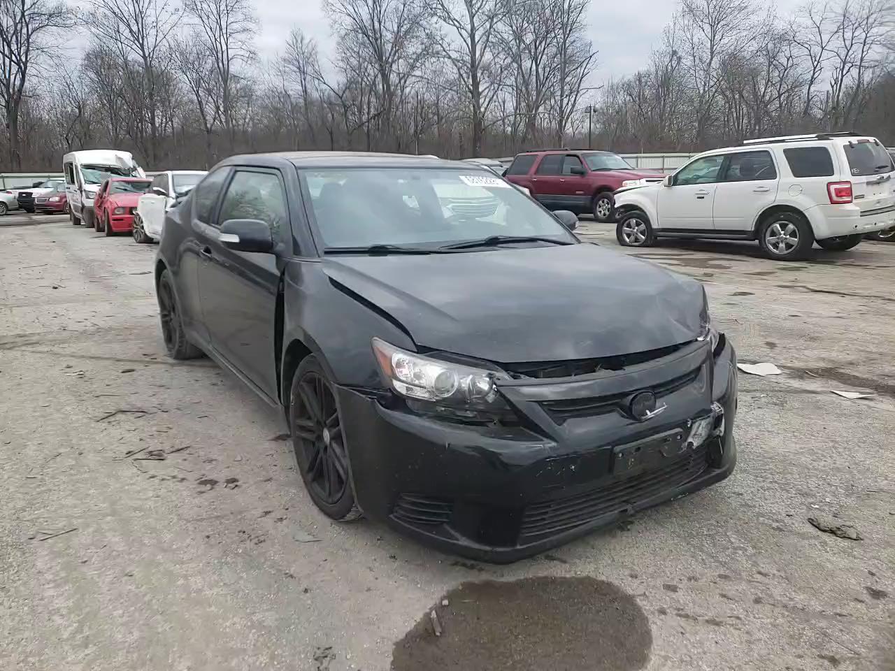 2013 TOYOTA SCION JTKJF5C76D3061536