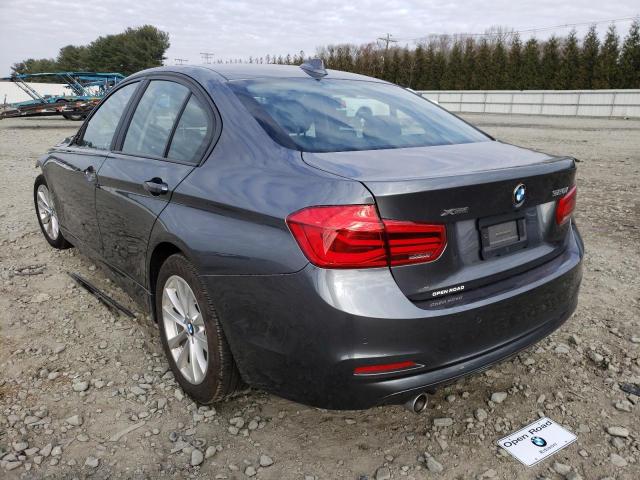 WBA8E5G58JNU47048 BMW 320 XI