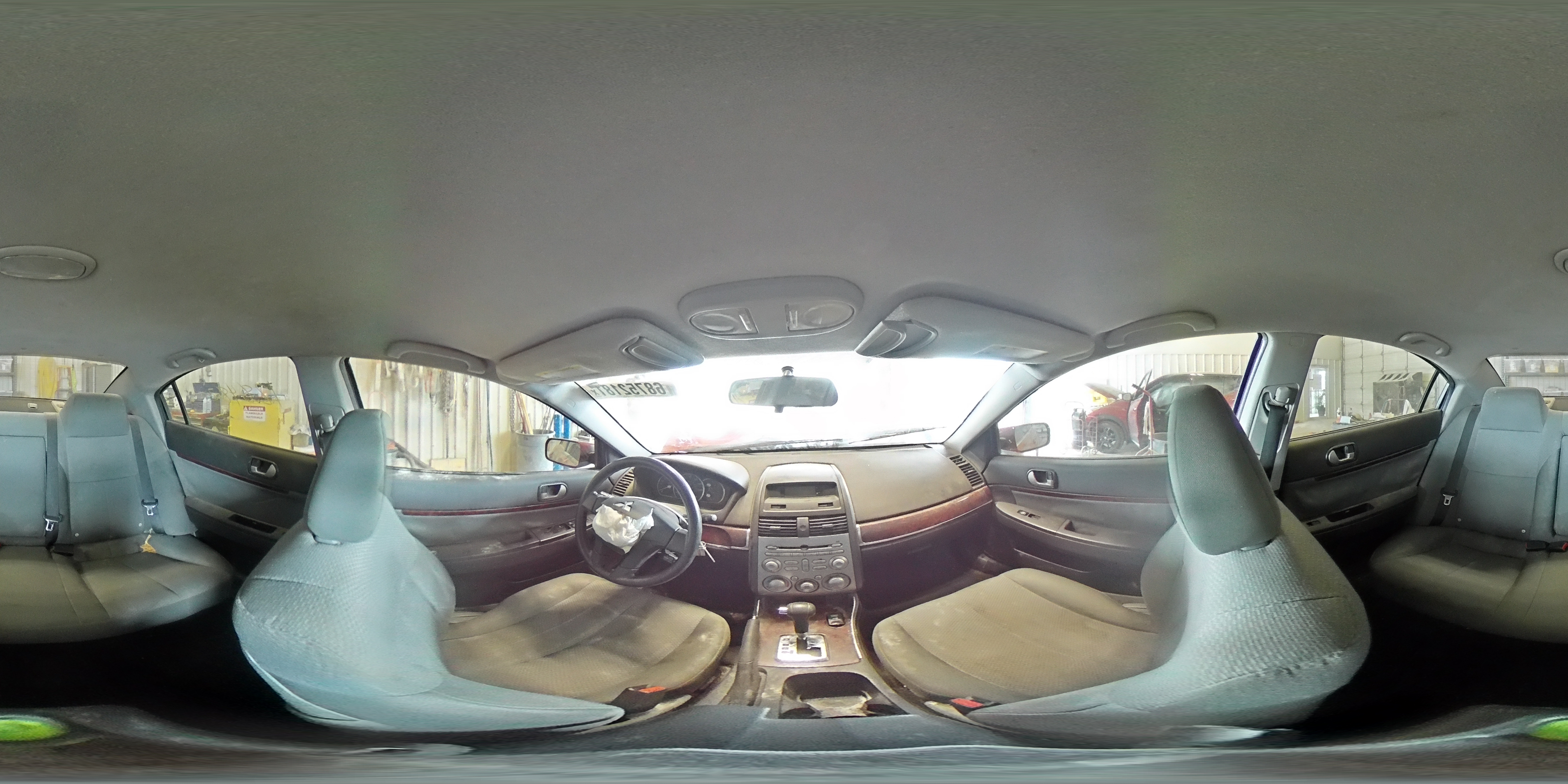 2011 MITSUBISHI GALANT ES 4A32B3FF3BE010122