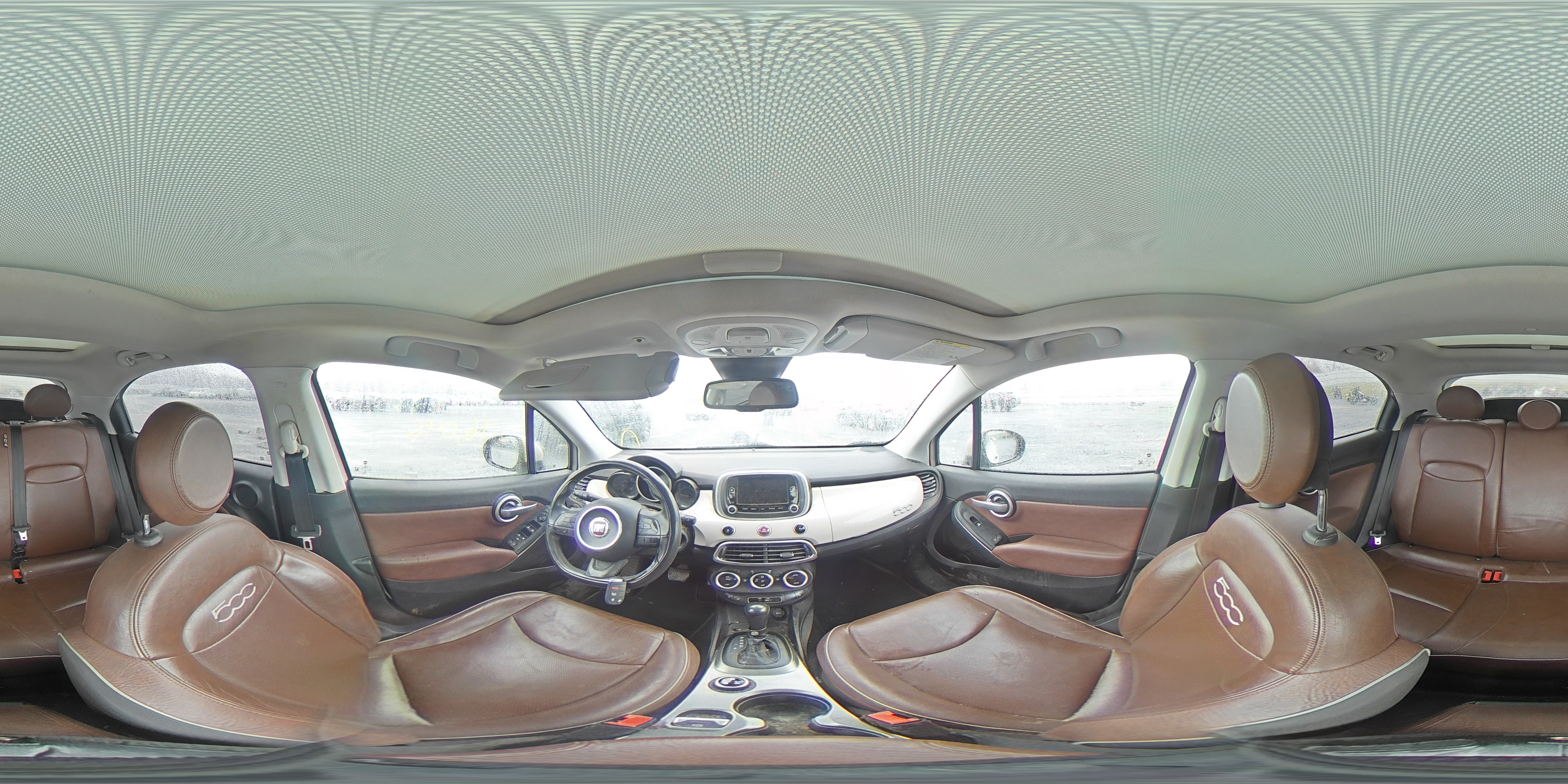 2016 FIAT 500X LOUNG - ZFBCFYDT0GP390780