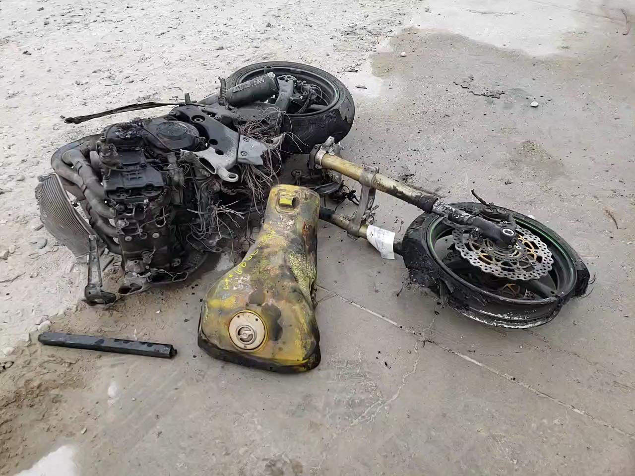 2014 KAWASAKI ZX1000 K JKAZXCK1XEA009794