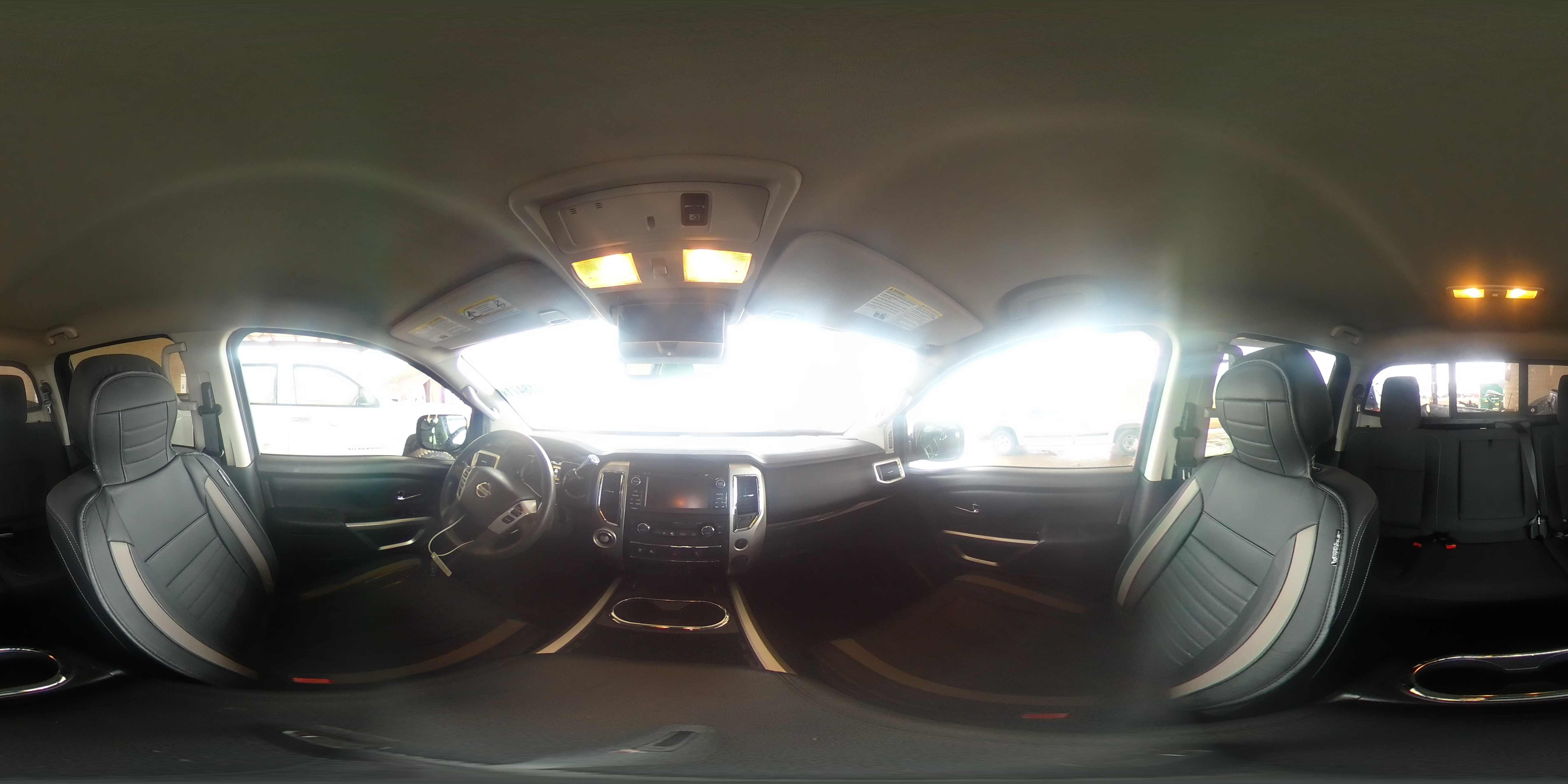2018 NISSAN TITAN 1N6AA1E65JN509572