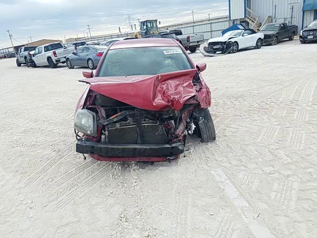 2011 MITSUBISHI GALANT ES 4A32B3FF3BE010122