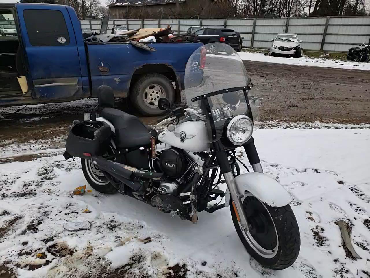 2016 HARLEY-DAVIDSON FLSTFB FAT 1HD1JNV11GC020314