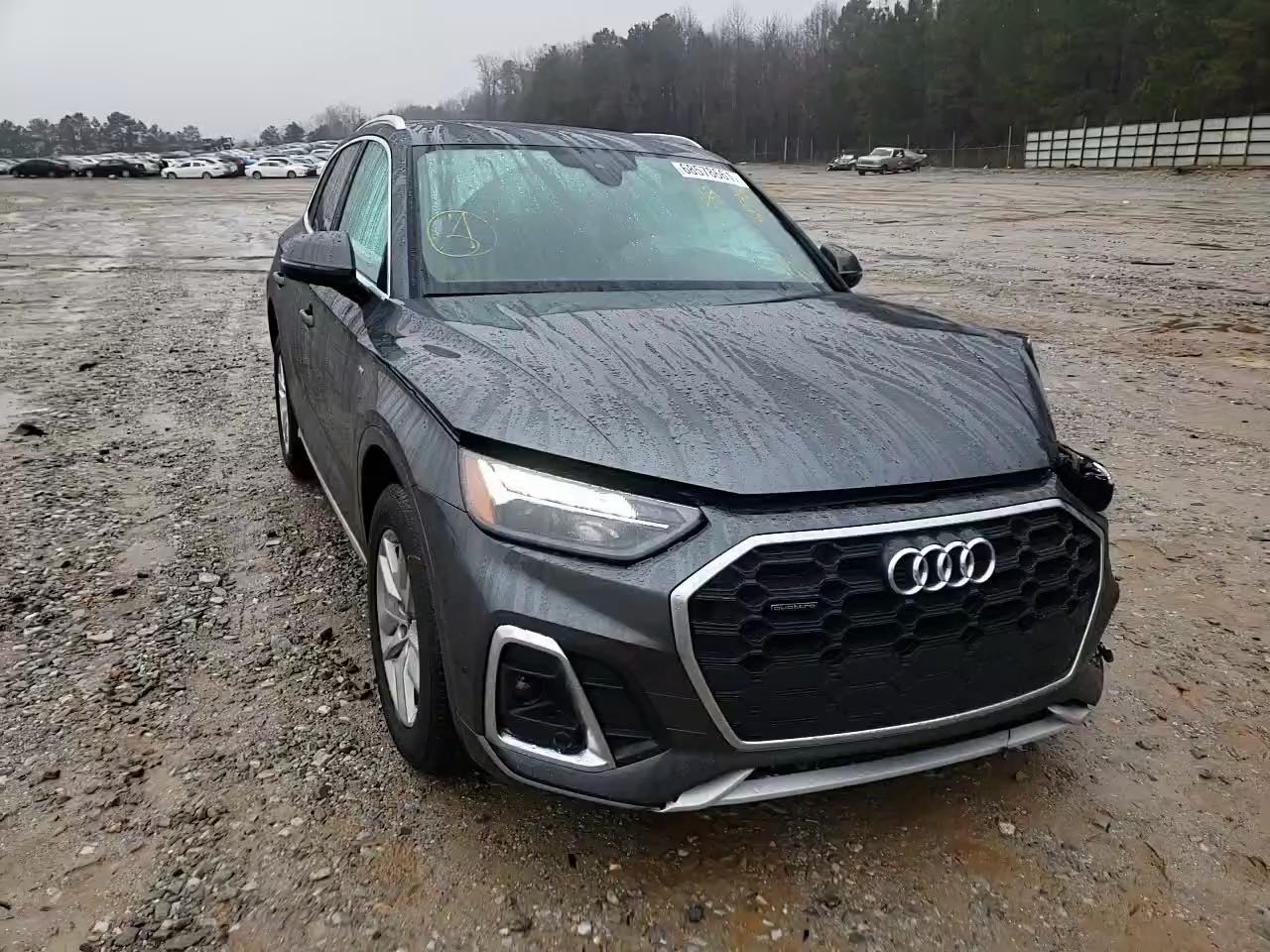2022 AUDI Q5 WA1GAAFY2N2005849