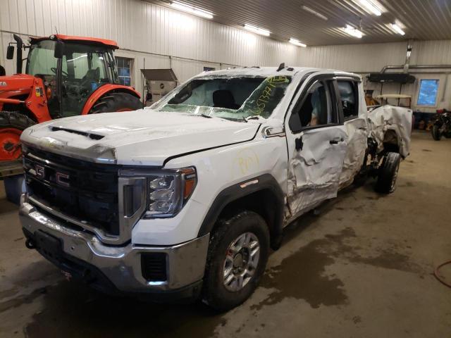 1GT49LEYXMF219350 GMC Sierra K2500 Heavy Duty