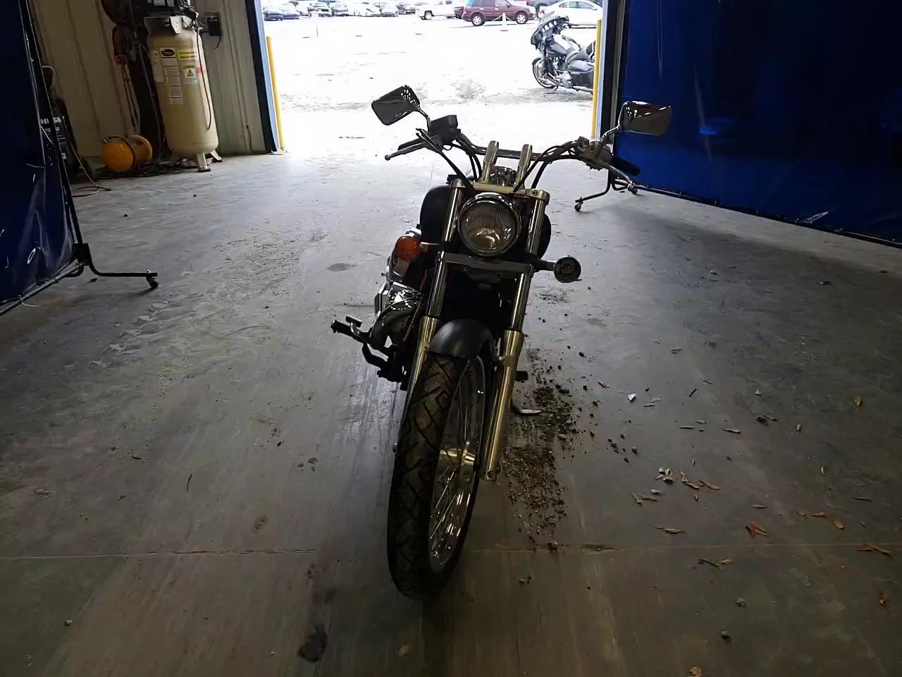 2013 HONDA VT750 C2 - JH2RC5300DK500040