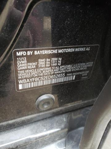 WBAYF8C52ED652655 BMW 750 LXI