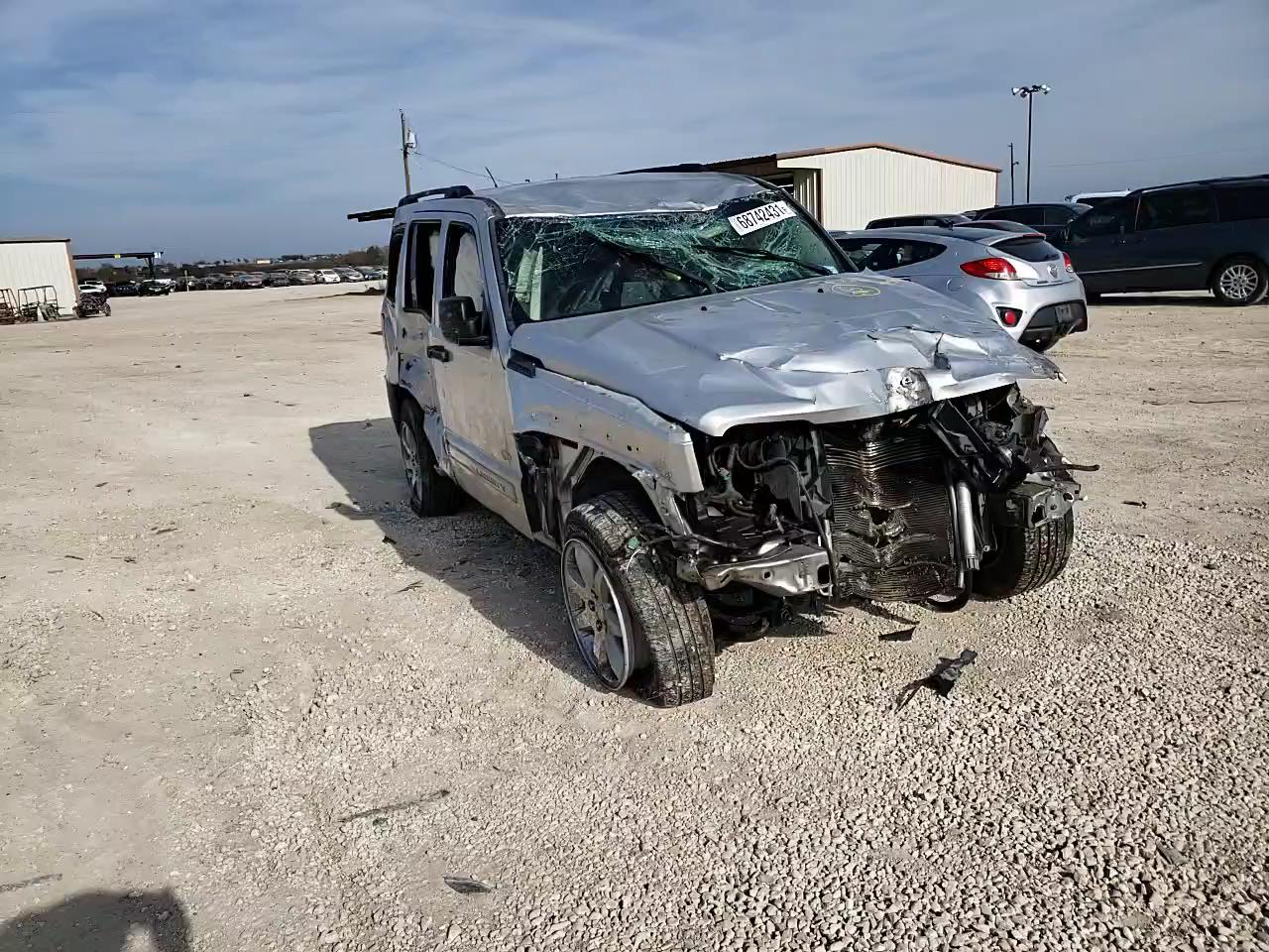 2012 JEEP LIBERTY SP 1C4PJLAKXCW207591