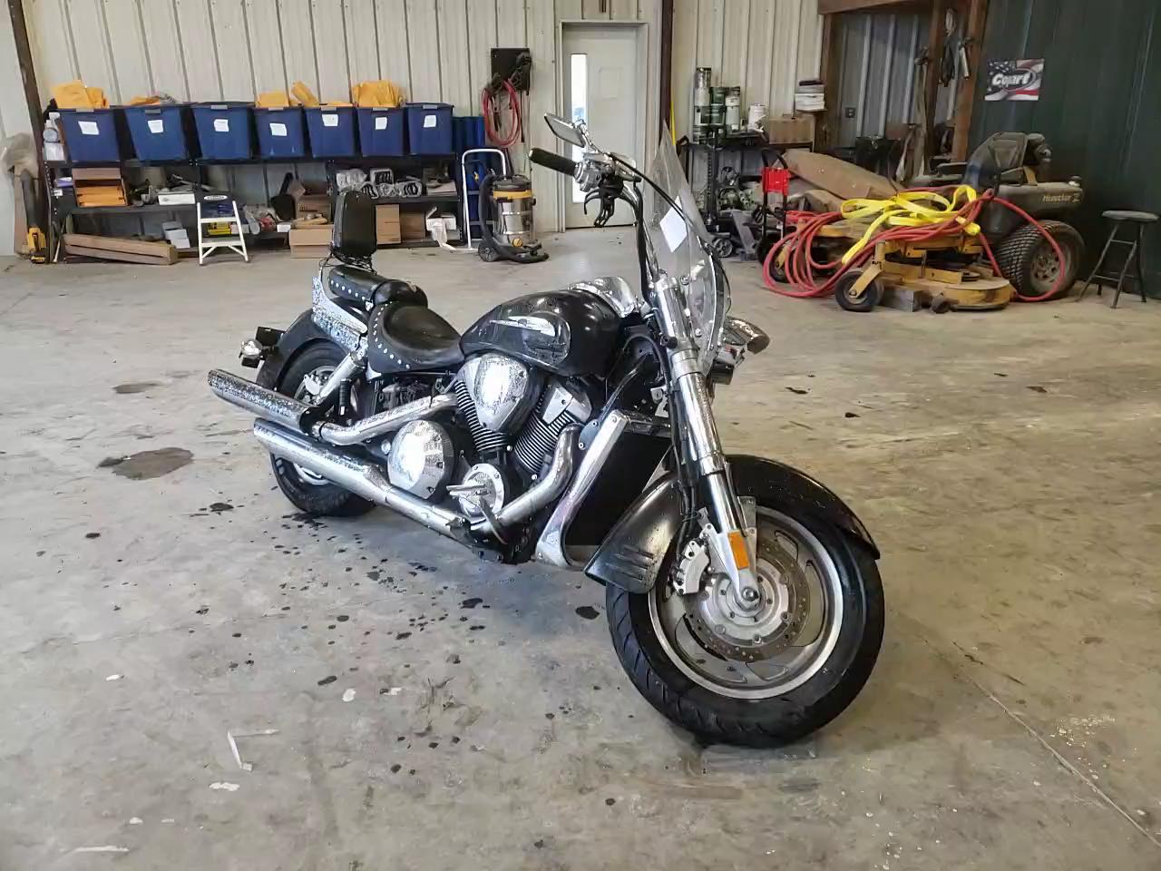 2008 HONDA VTX1800 T3 1HFSC49W28A601551