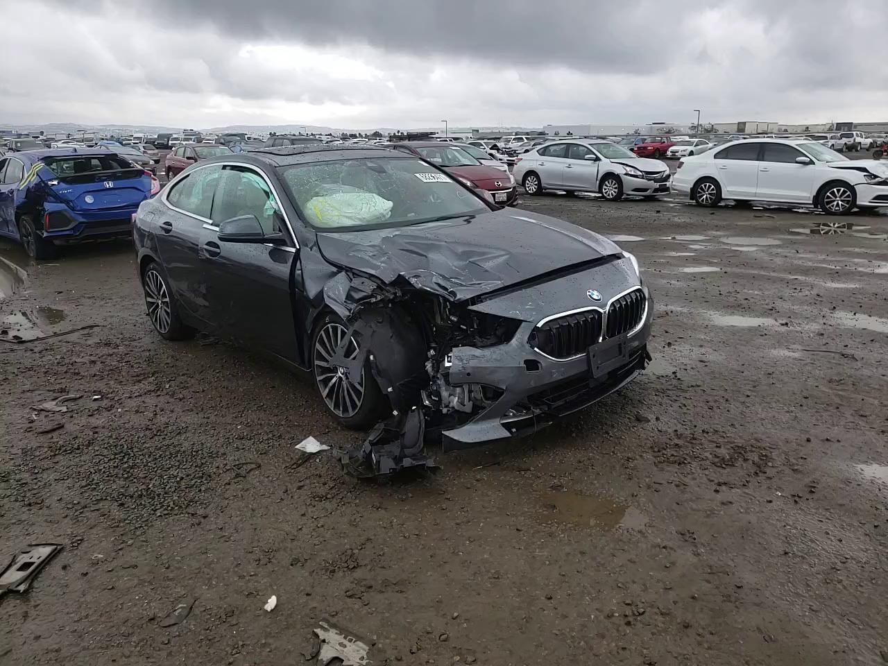 2020 BMW 228XI WBA73AK09L7F93085