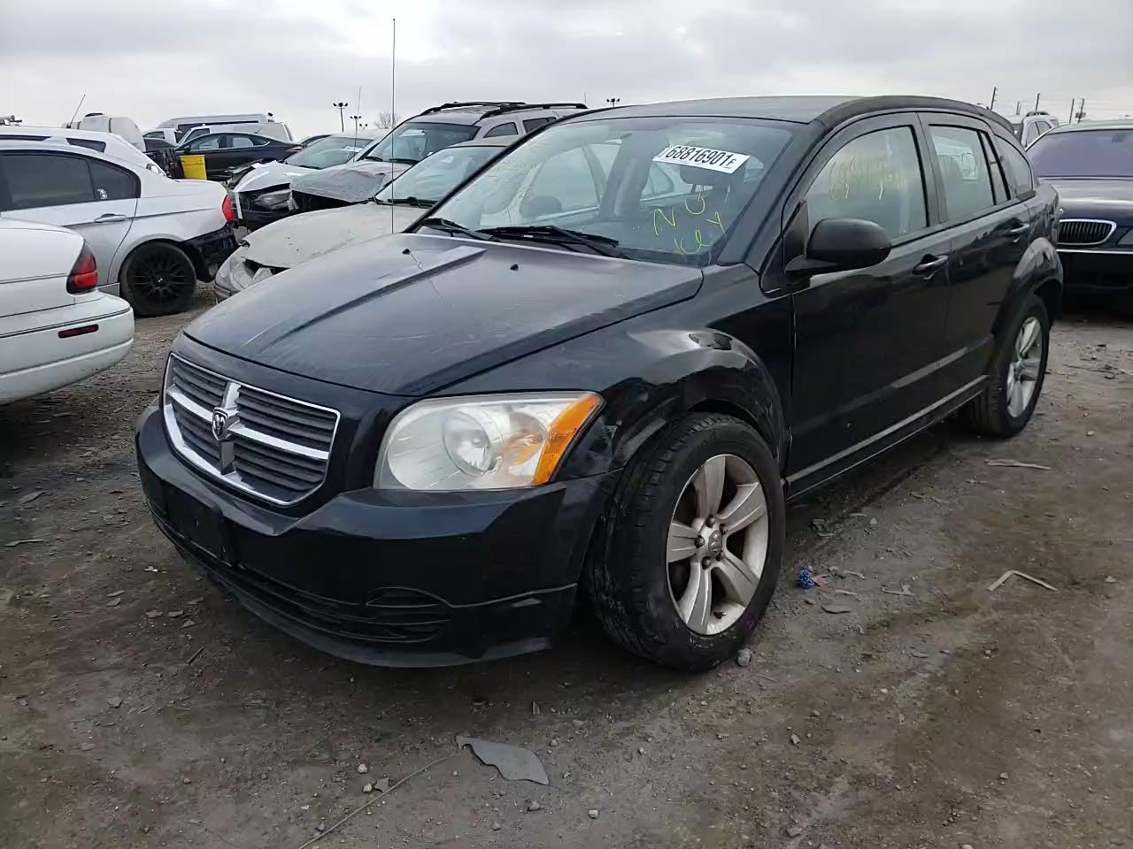2010 DODGE CALIBER SX 1B3CB4HA9AD650744
