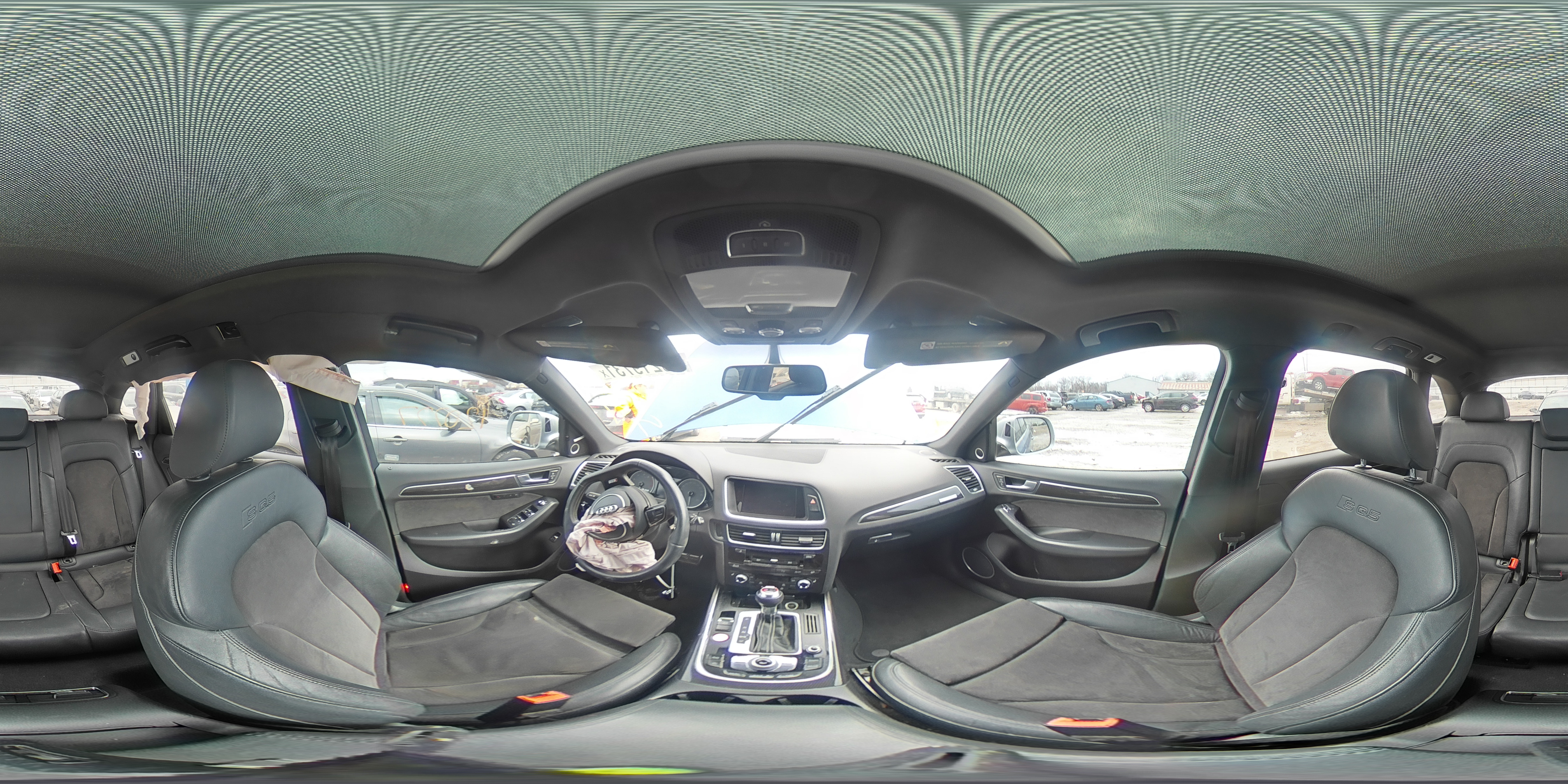 Audi SQ5 PREMIU 2015