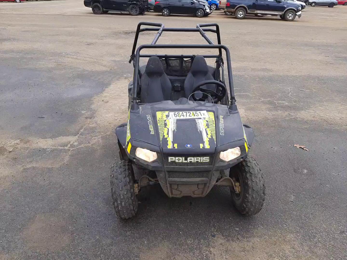 2019 POLARIS RZR 170 RF3YAV171KT032870