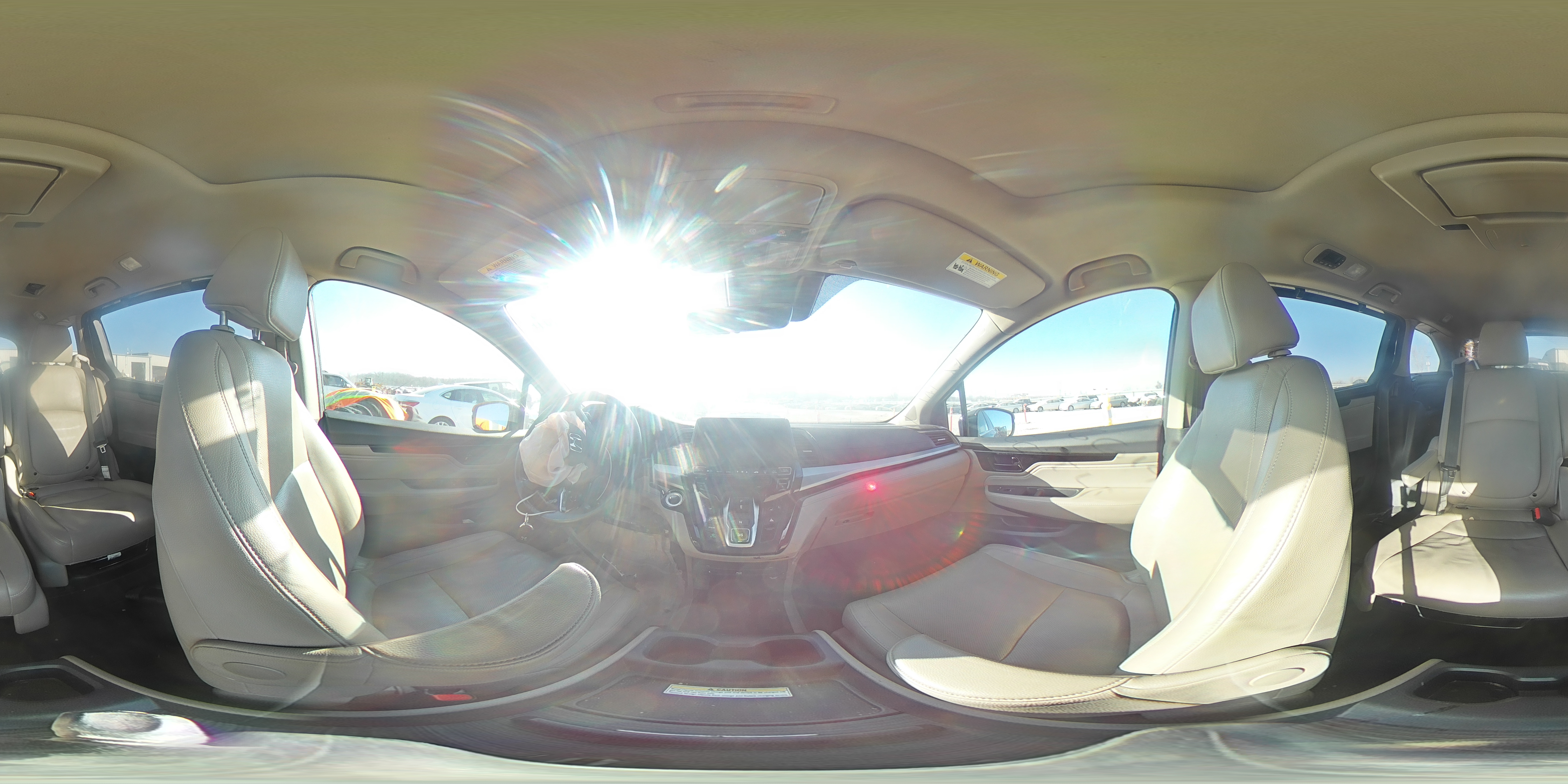 2018 HONDA ODYSSEY EL 5FNRL6H98JB096614