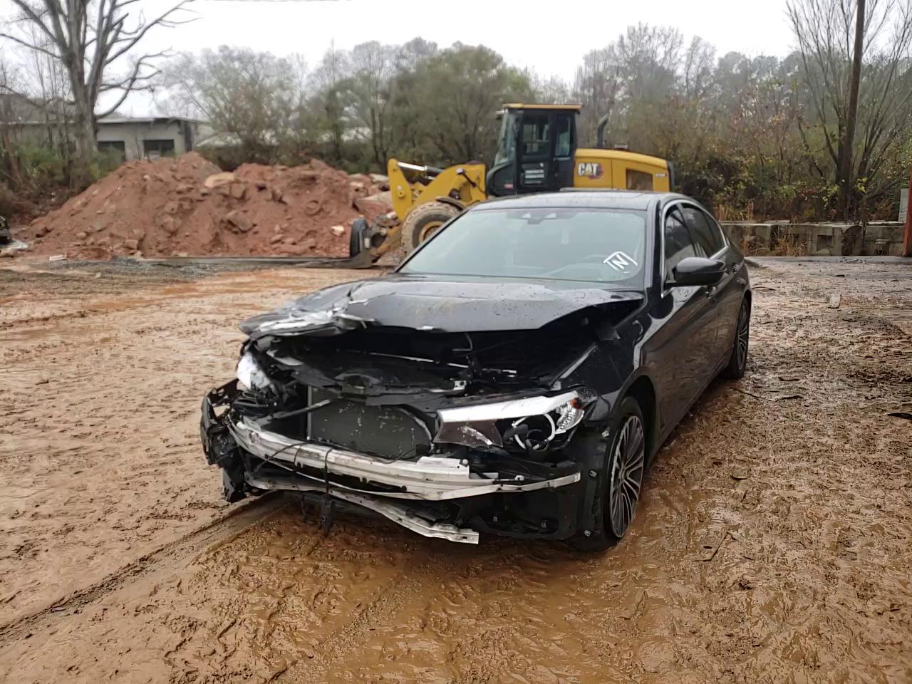 2018 BMW 530 XI WBAJA7C55JG908466