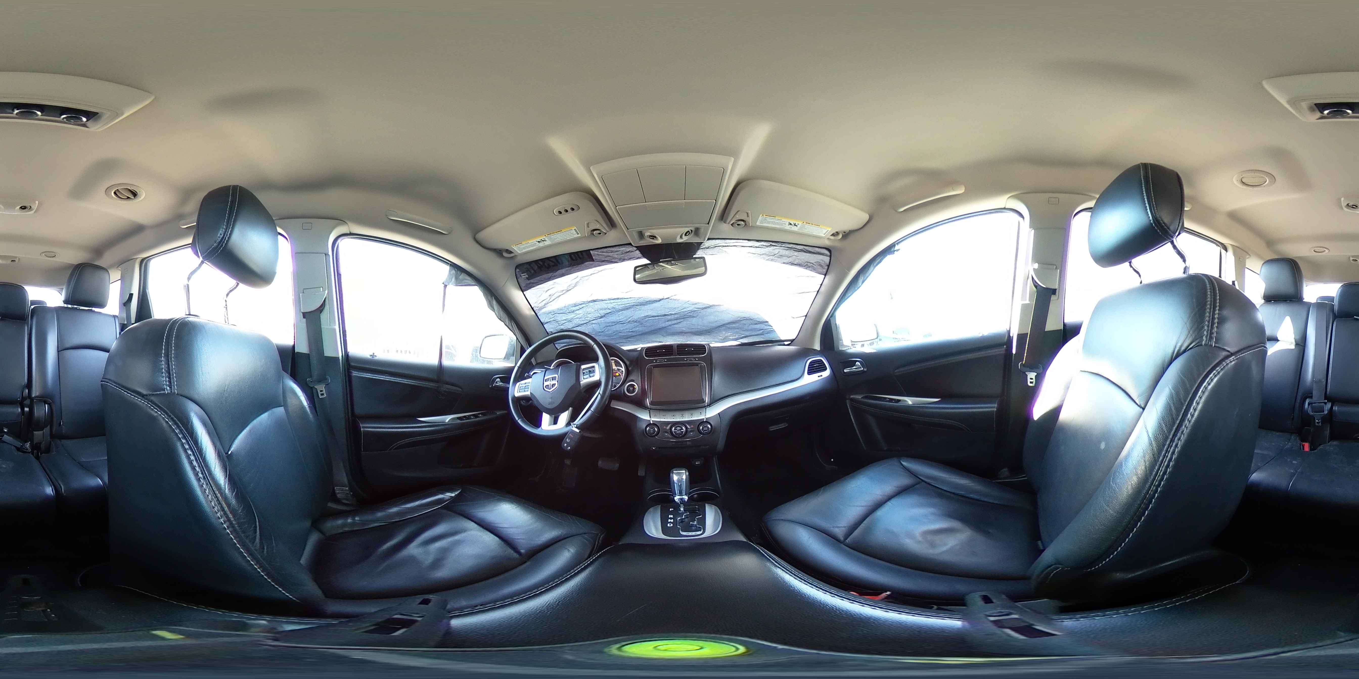 2014 DODGE JOURNEY LI 3C4PDDDG6ET221291
