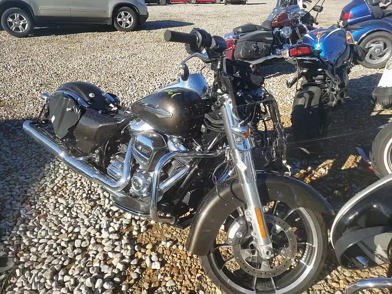 2021 HARLEY-DAVIDSON FLHX 1HD1KBC12MB670754