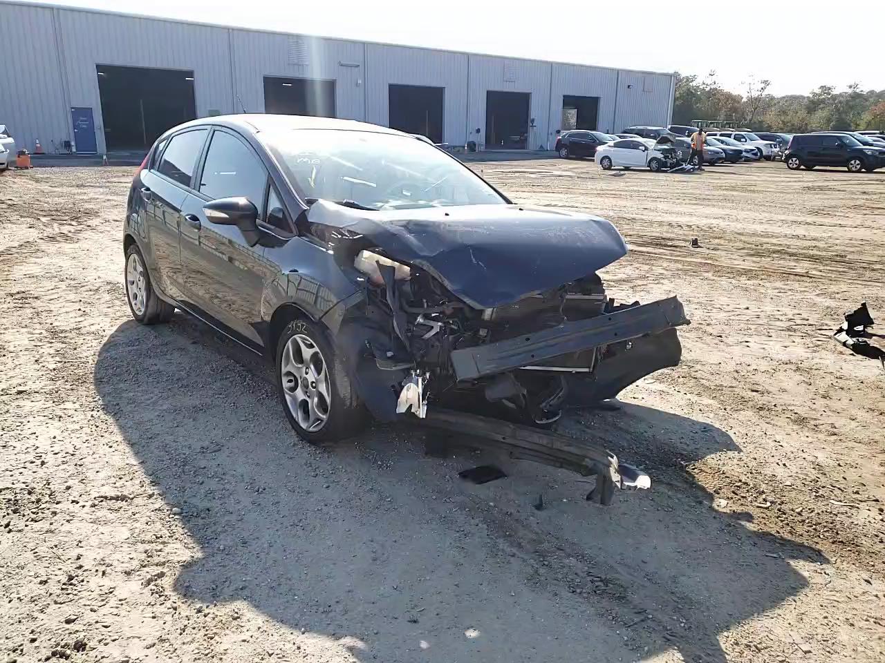 2012 FORD FIESTA SES 3FADP4FJ2CM171778