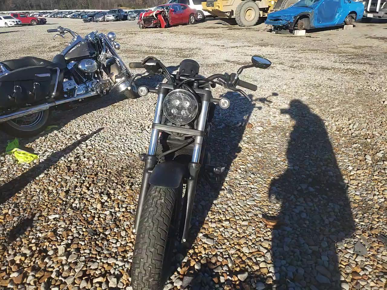 2020 HONDA CMX500 MLHPC5603L5300761