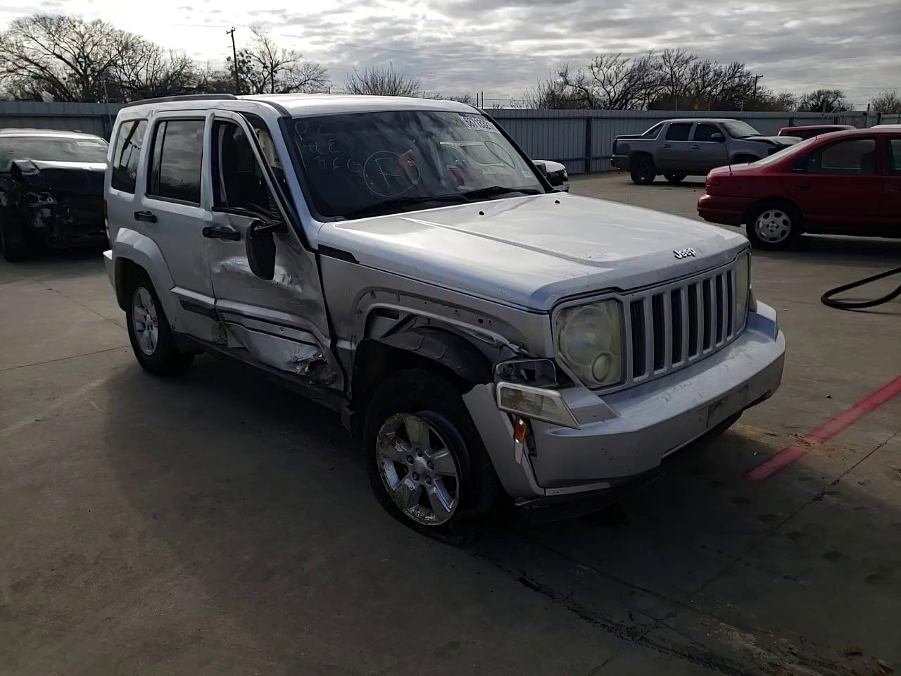 2011 JEEP LIBERTY SP 1J4PN2GK4BW595450