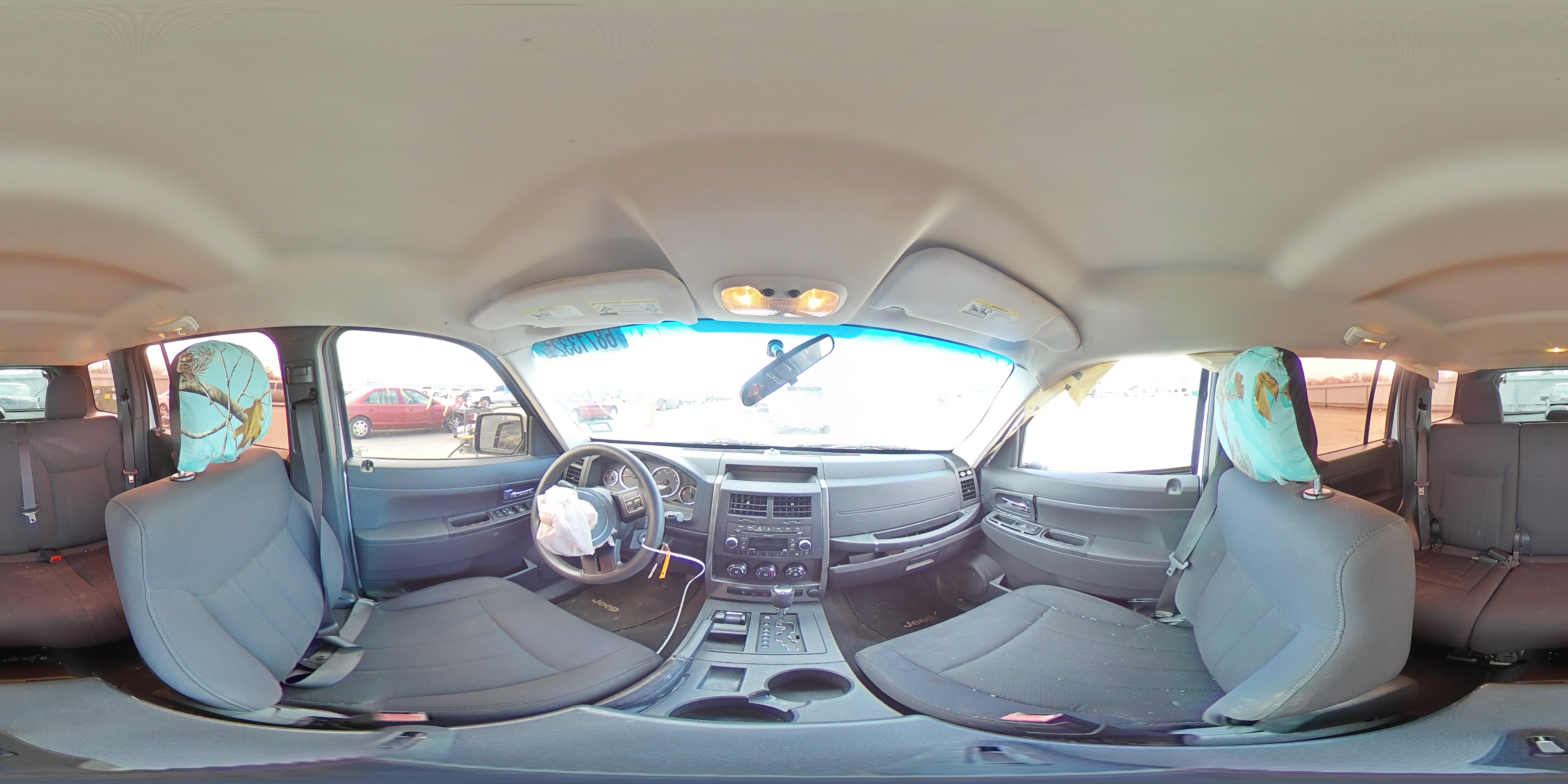 2011 JEEP LIBERTY SP 1J4PN2GK4BW595450