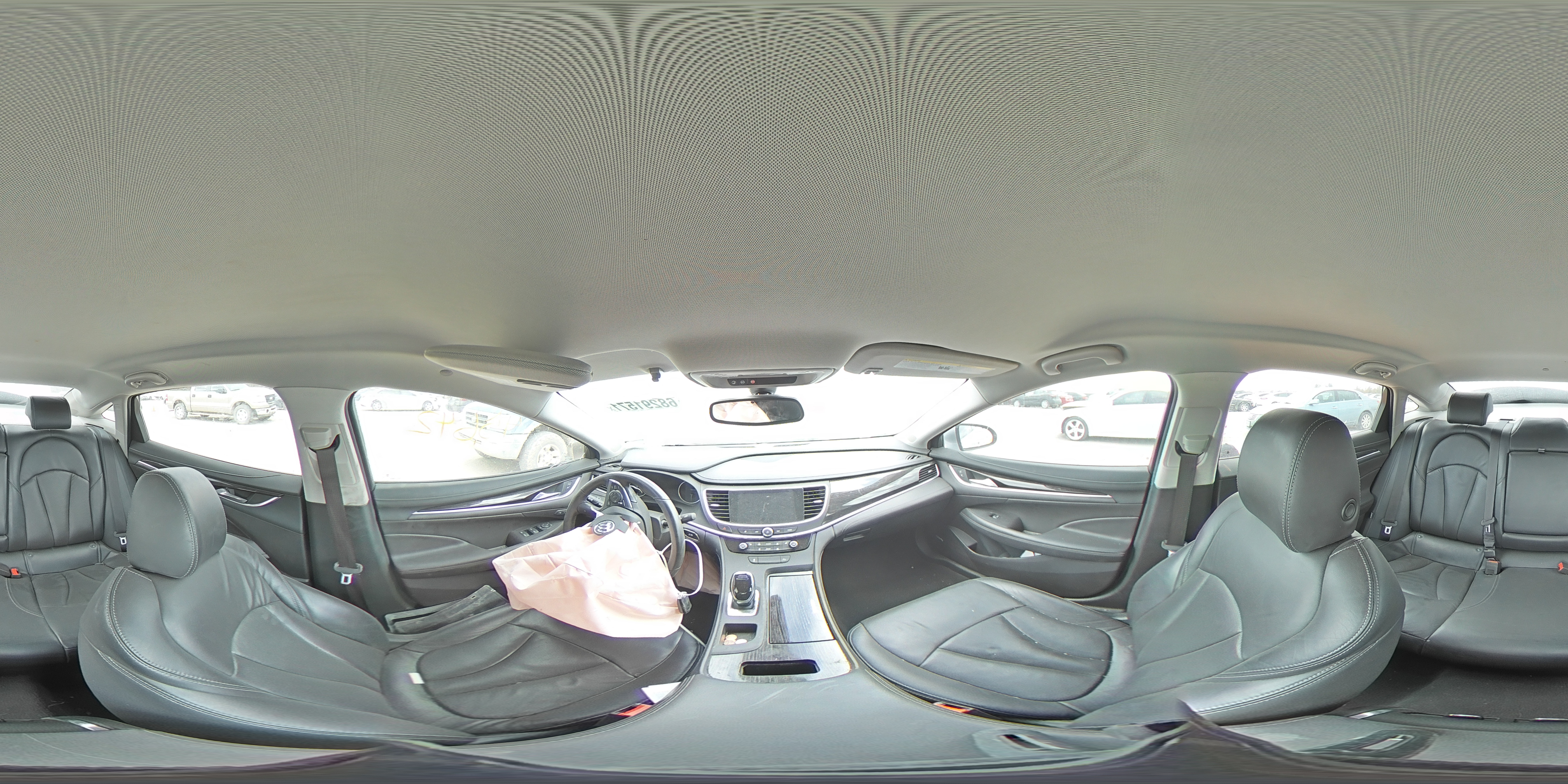 2017 BUICK LACROSSE E 1G4ZP5SS7HU148130