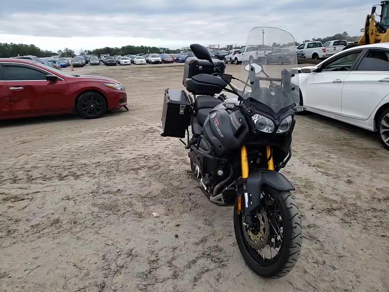 2014 YAMAHA XT1200ZE JYADP05E6EA000020