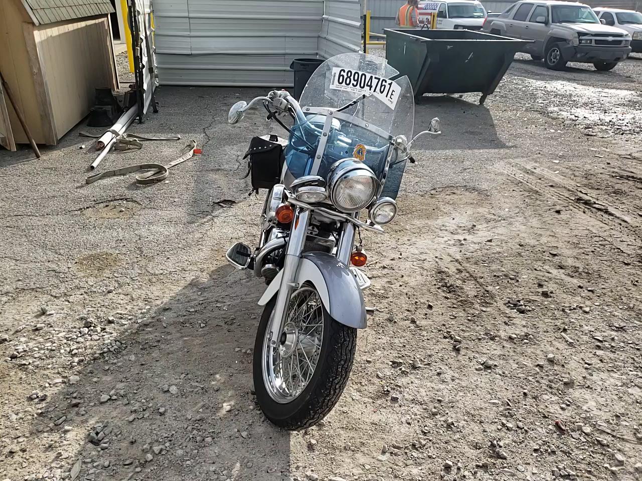 2001 HONDA VT750 CD2 JH2RC44651M451169