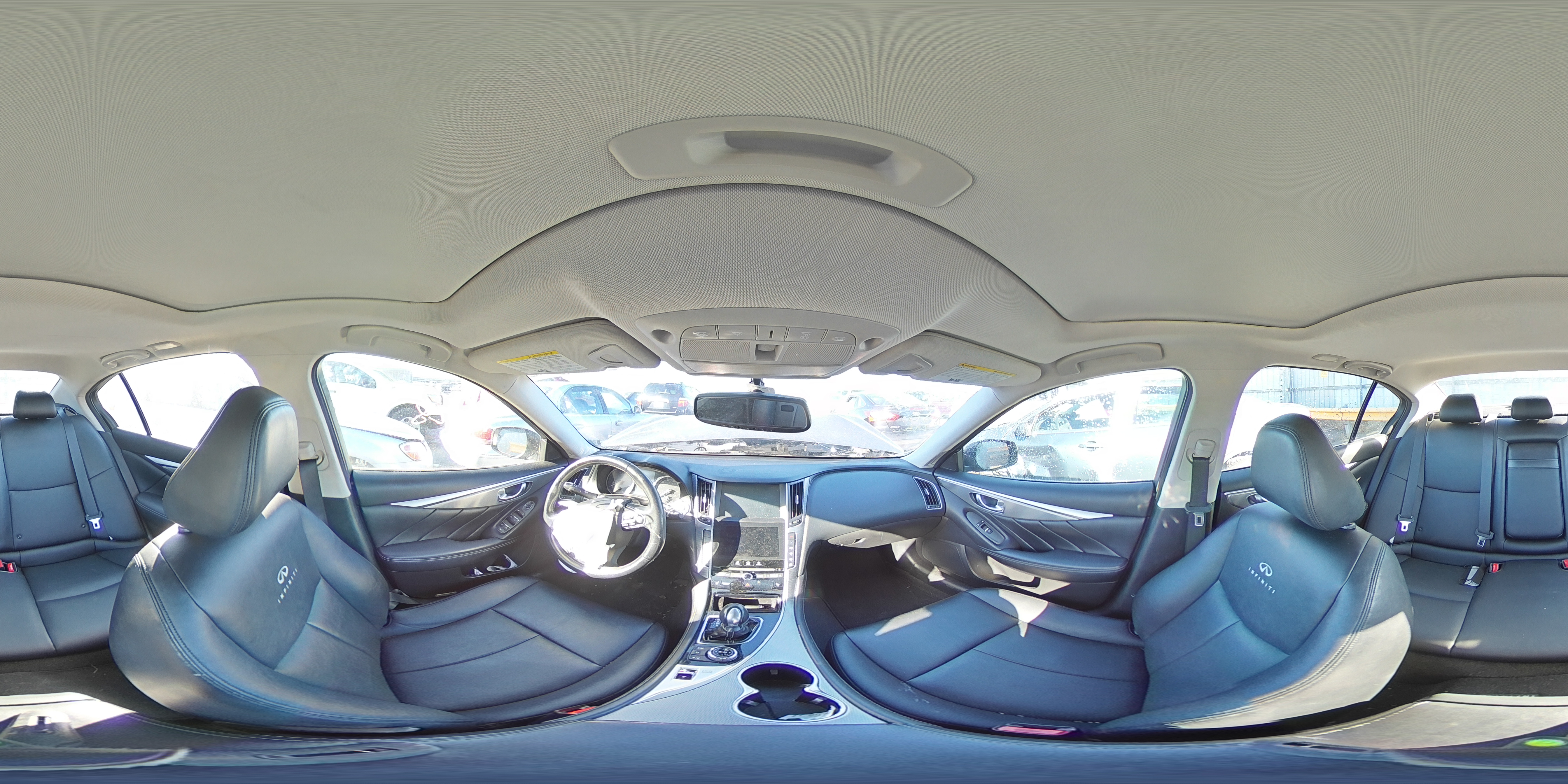2014 INFINITI Q50 BASE/P JN1BV7AP0EM671170