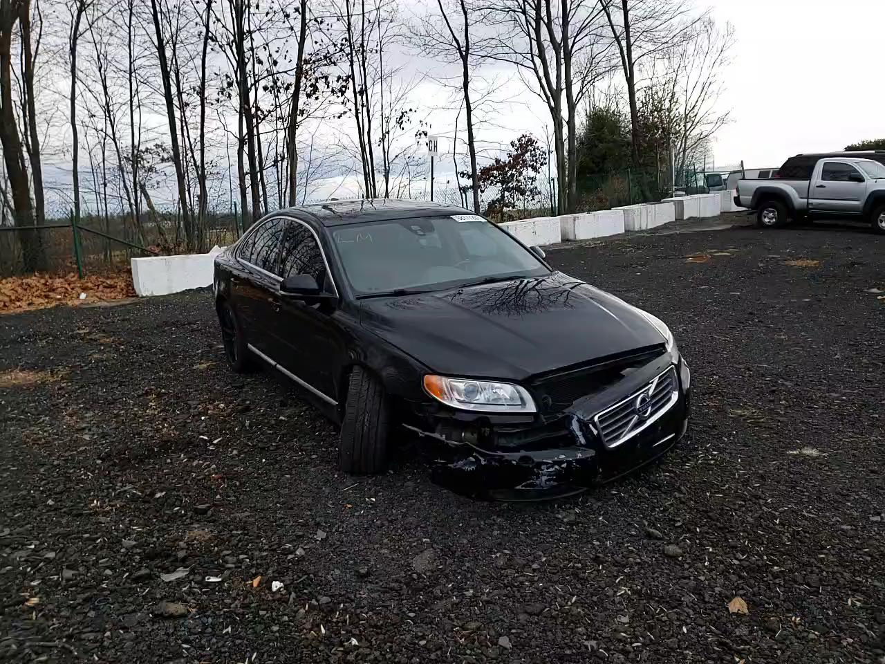 2012 VOLVO S80 T6 YV1902AH5C1160150