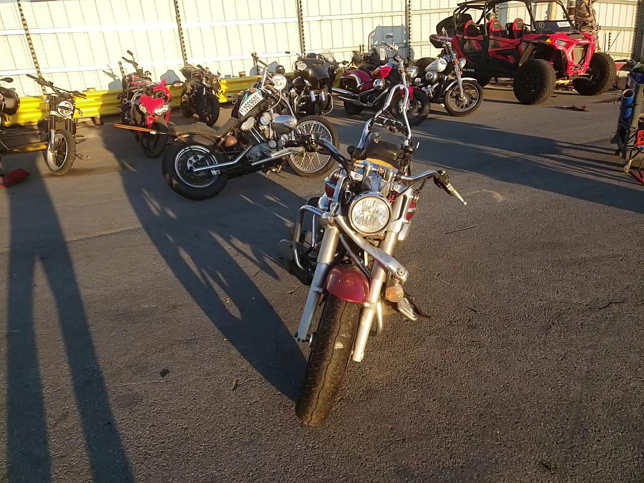 2012 YAMAHA XVS950 AC JYAVN01Y1CA001552