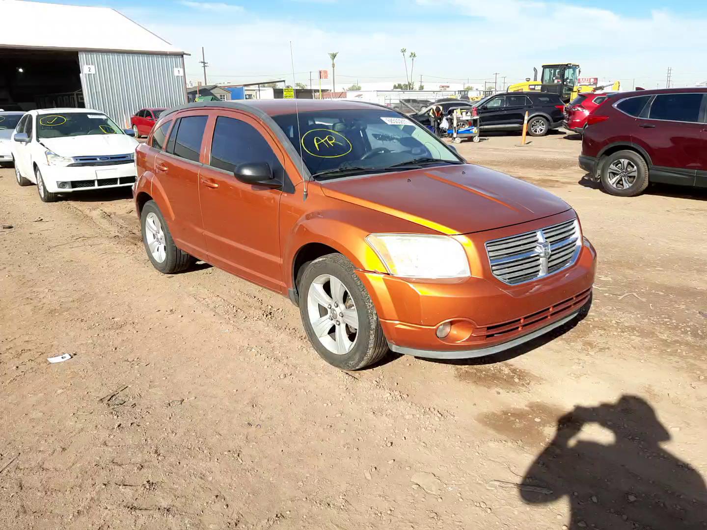 2011 DODGE CALIBER MA 1B3CB3HA4BD269024
