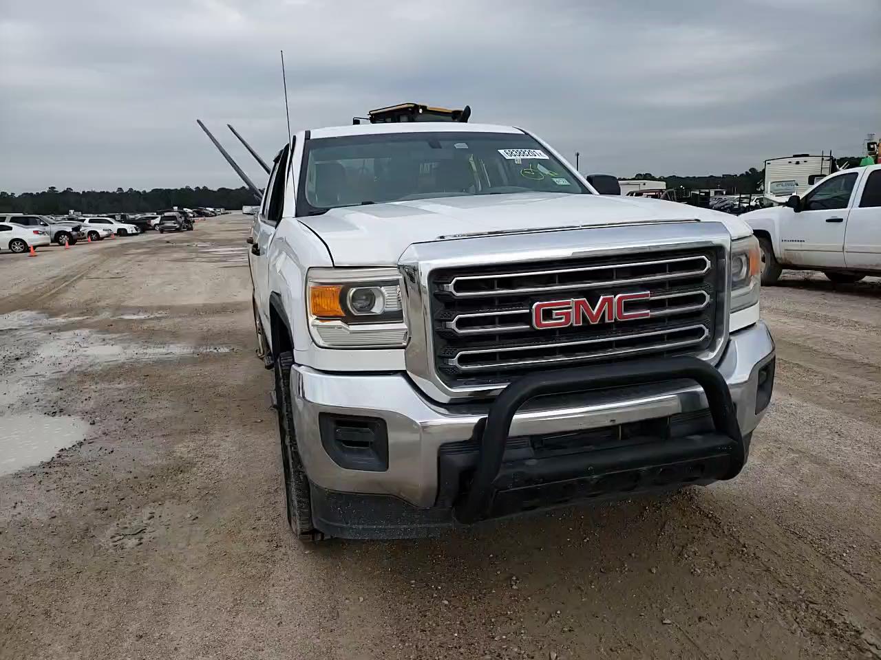 2015 GMC SIERRA C25 1GT21XEG1FZ542880