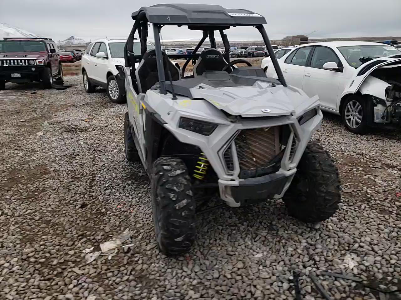 2021 POLARIS RZR TRAIL 3NSA5K878MN859545