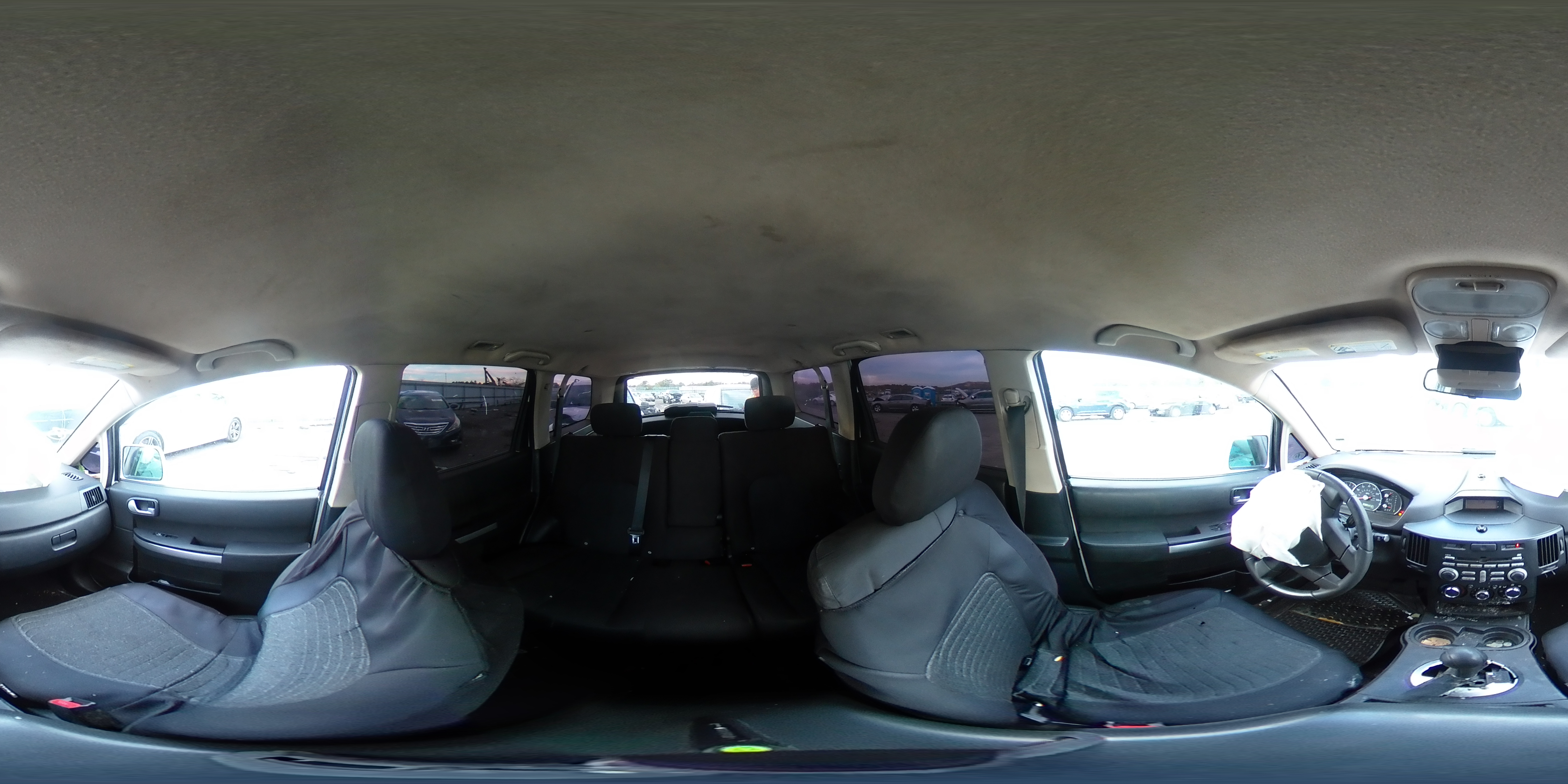 2011 MITSUBISHI ENDEAVOR L 4A4JN2AS7BE031228