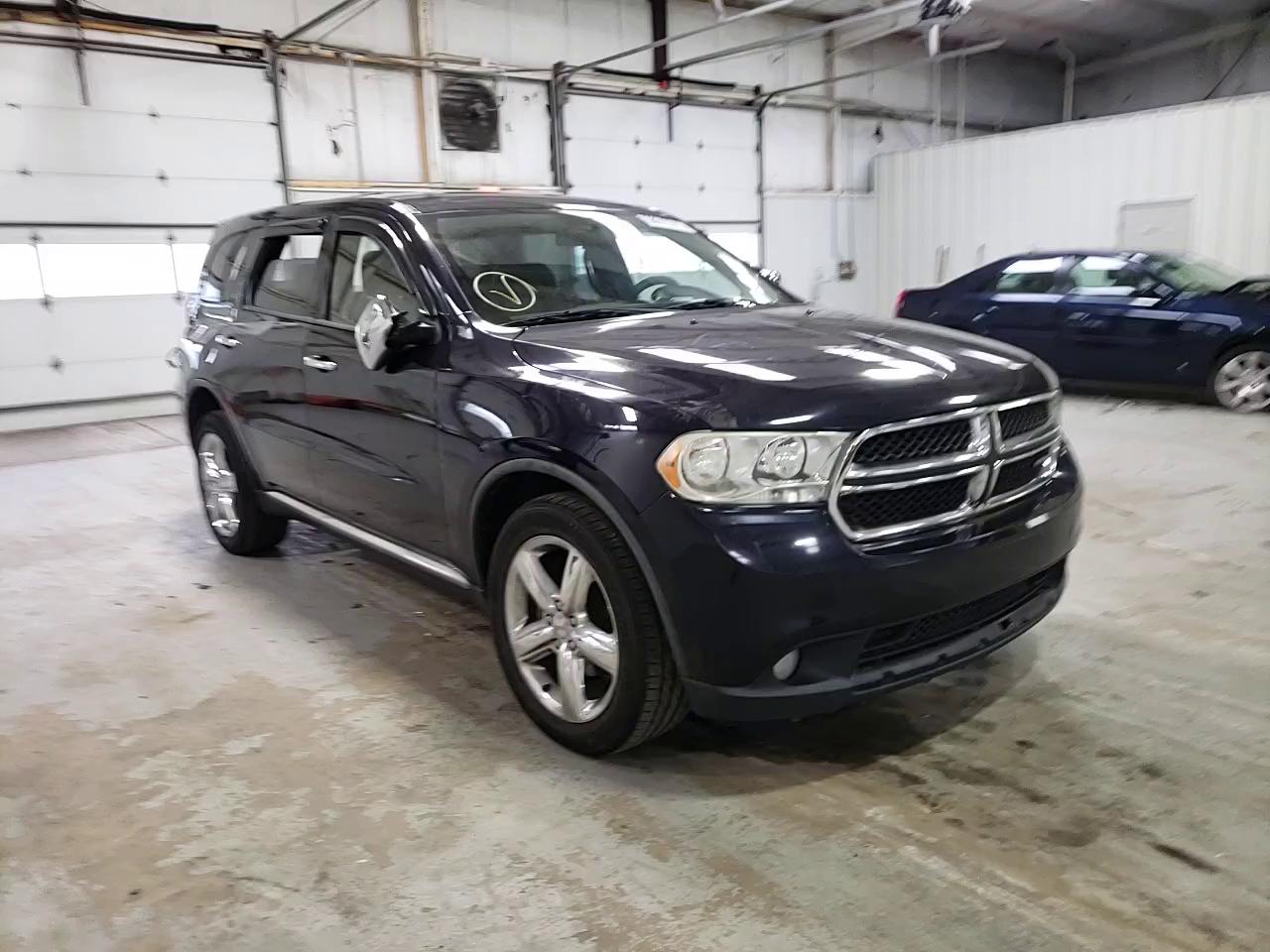 2011 DODGE DURANGO EX 1D4RE2GG6BC617219