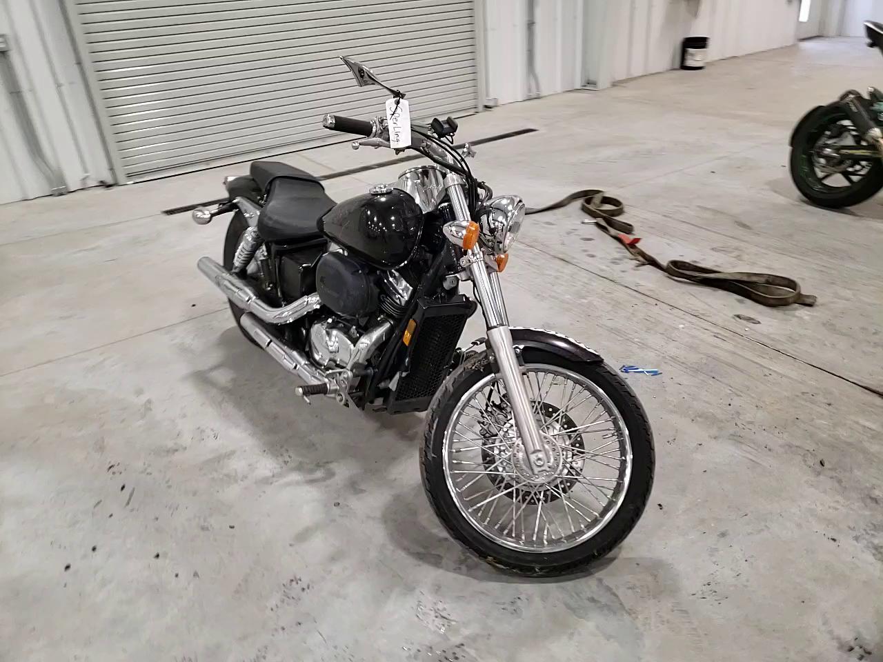 2003 HONDA VT750 DCB JH2RC445X3M701855