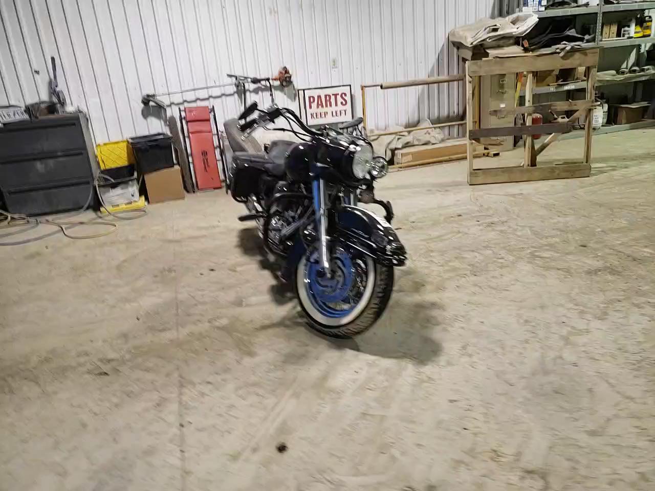 2000 HARLEY-DAVIDSON FLHRCI 1HD1FRW1XYY610538