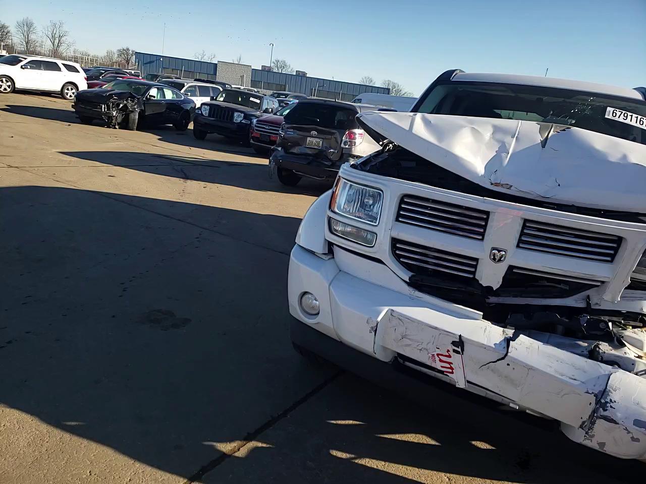 2011 DODGE NITRO HEAT 1D4PU4GK3BW537563
